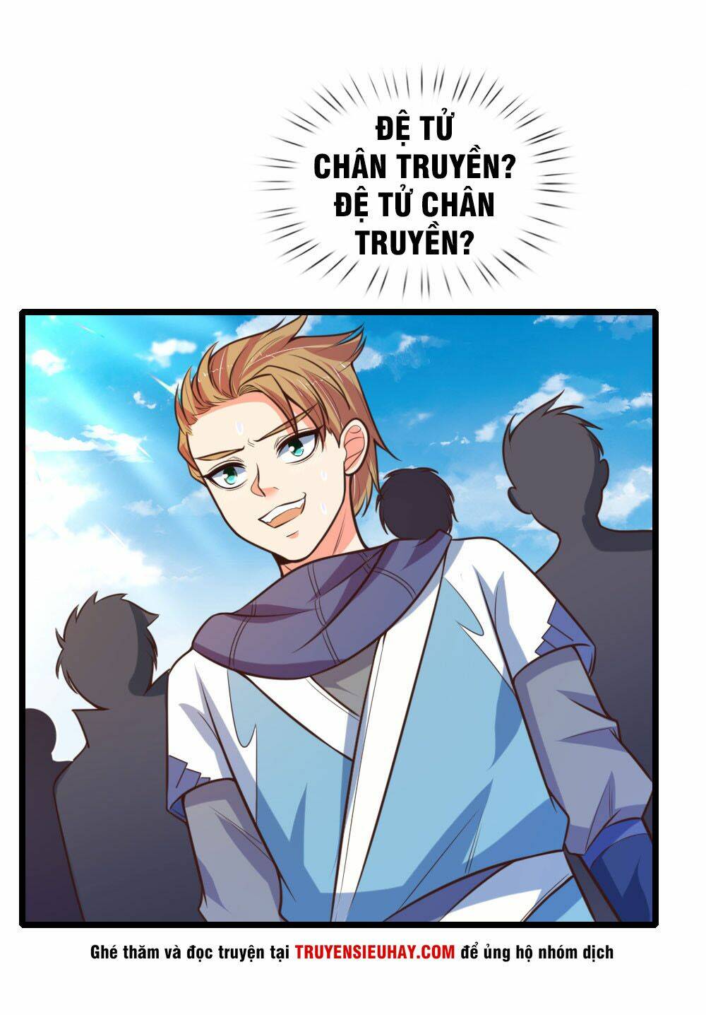 Thần Võ Thiên Tôn Chapter 102 - Trang 2