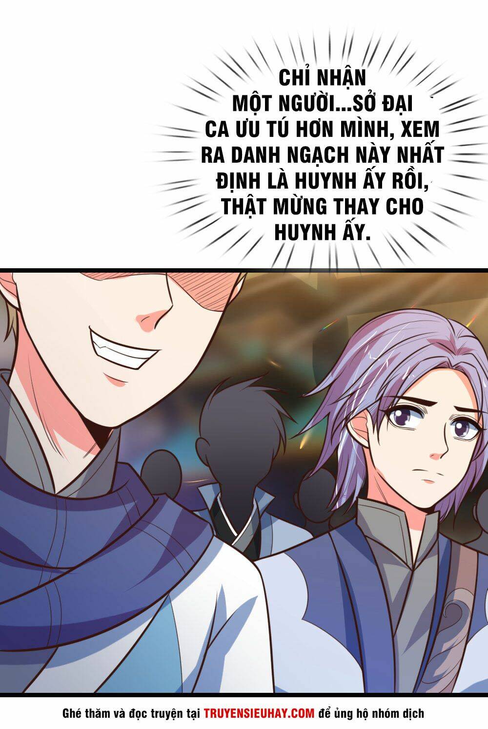 Thần Võ Thiên Tôn Chapter 102 - Trang 2