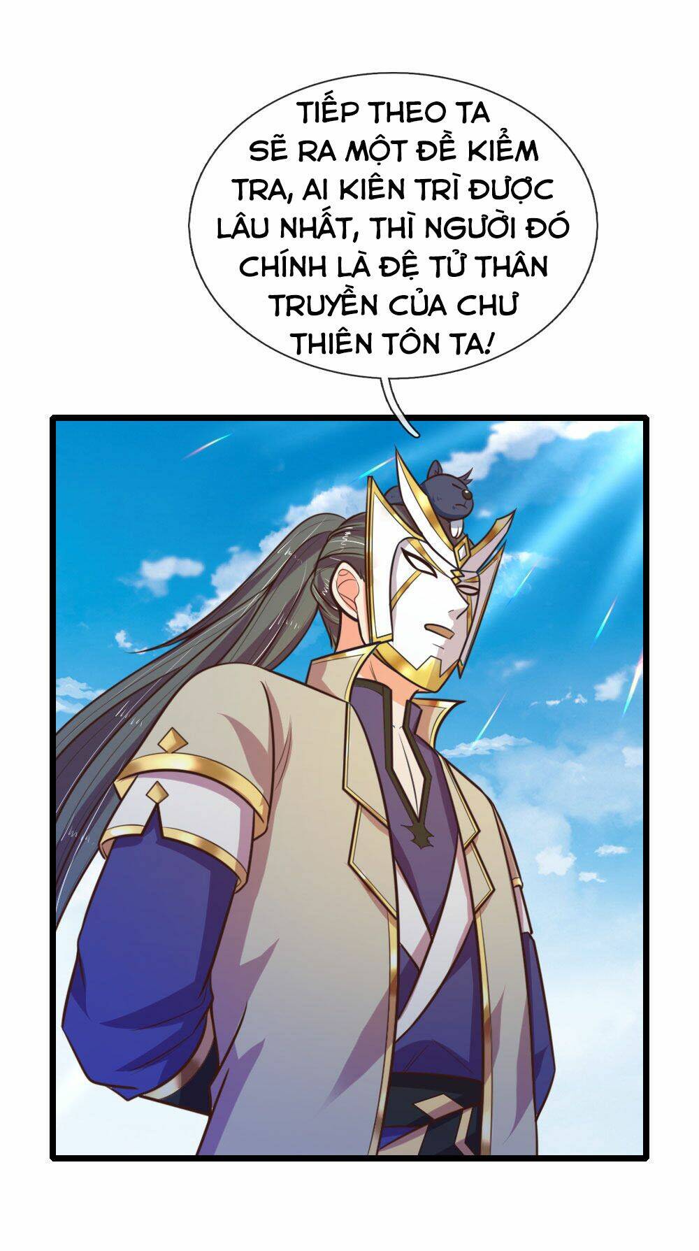 Thần Võ Thiên Tôn Chapter 102 - Trang 2
