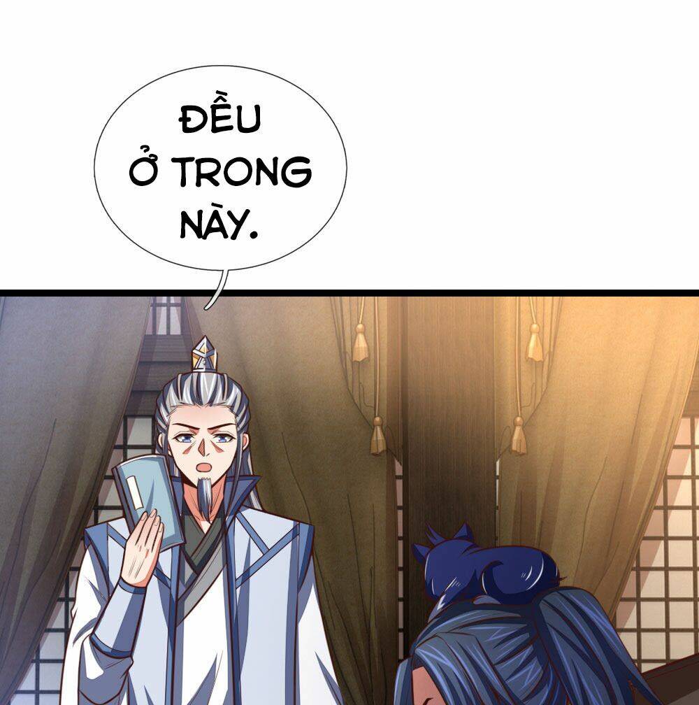 Thần Võ Thiên Tôn Chapter 102 - Trang 2