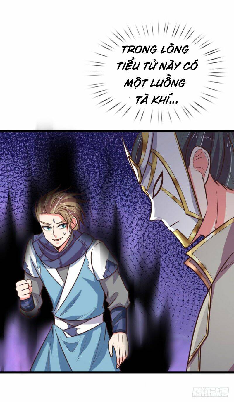 Thần Võ Thiên Tôn Chapter 103 - Trang 2