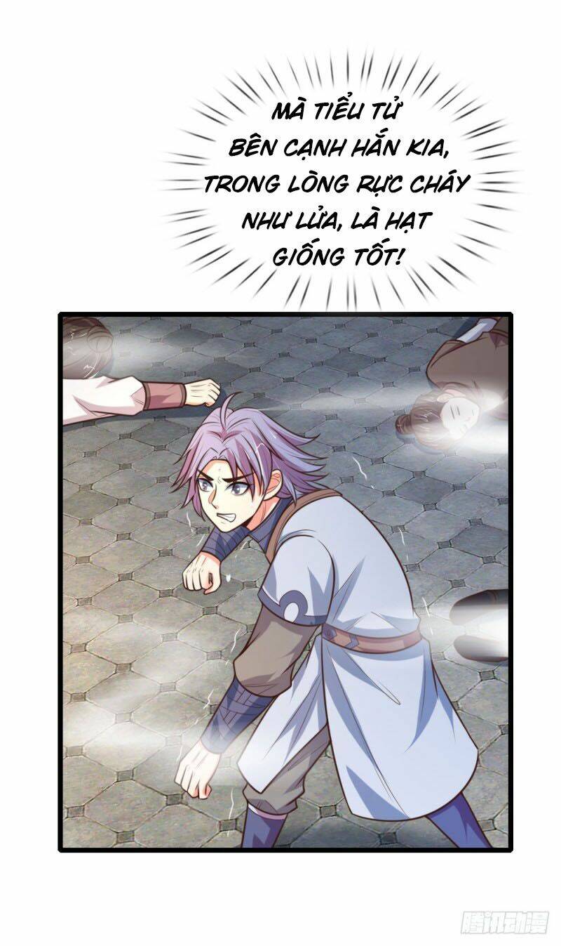 Thần Võ Thiên Tôn Chapter 103 - Trang 2