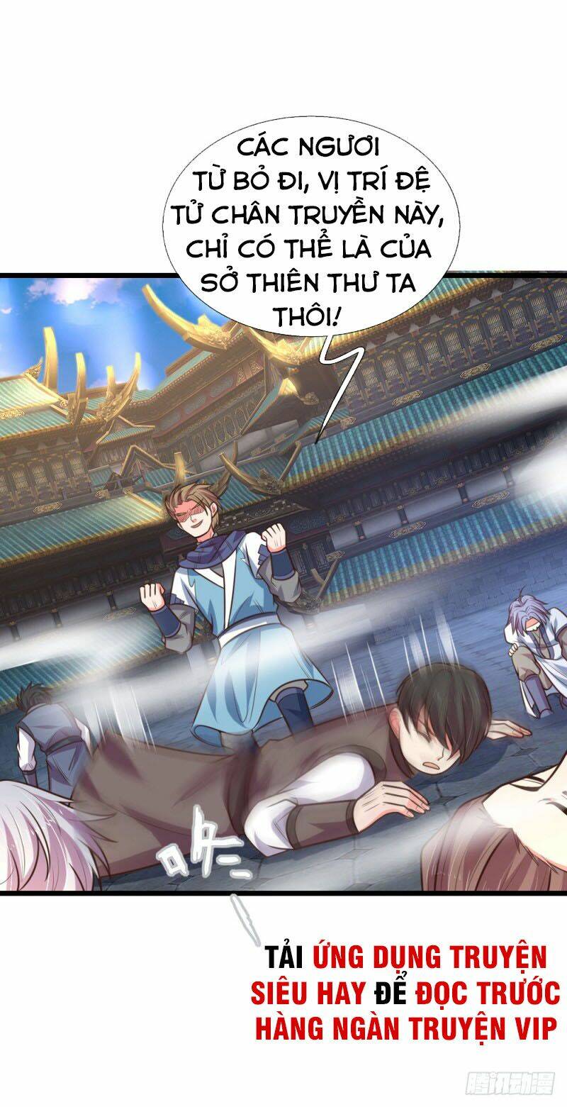 Thần Võ Thiên Tôn Chapter 103 - Trang 2