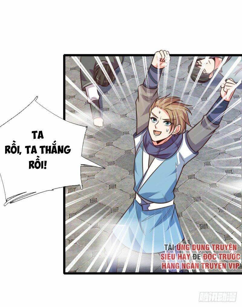 Thần Võ Thiên Tôn Chapter 103 - Trang 2