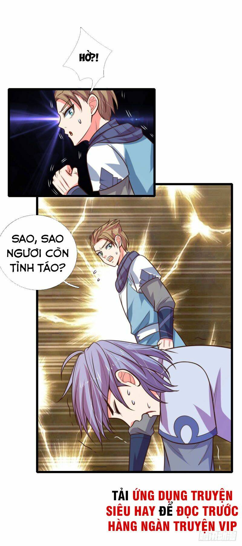 Thần Võ Thiên Tôn Chapter 103 - Trang 2