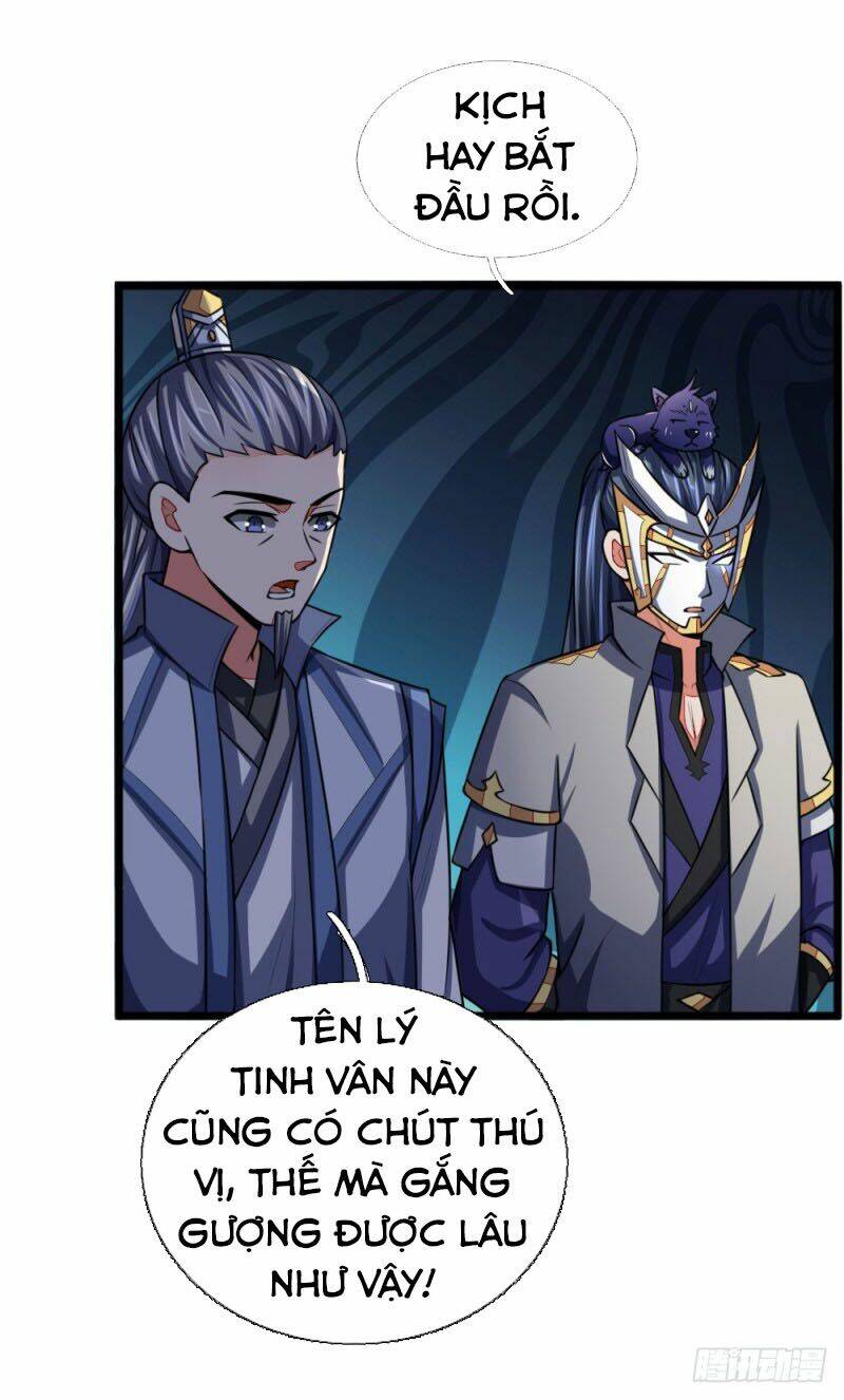 Thần Võ Thiên Tôn Chapter 103 - Trang 2