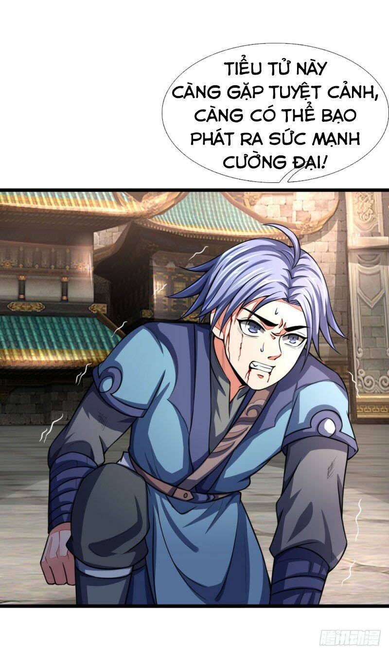 Thần Võ Thiên Tôn Chapter 103 - Trang 2