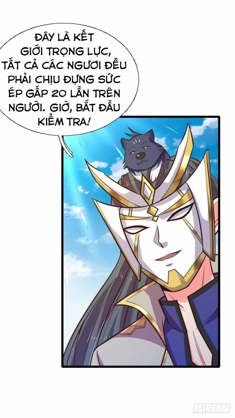 Thần Võ Thiên Tôn Chapter 103 - Trang 2