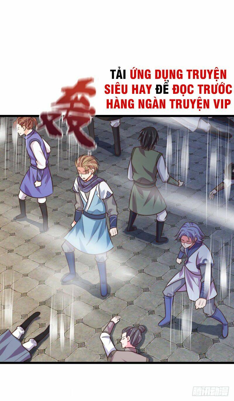 Thần Võ Thiên Tôn Chapter 103 - Trang 2