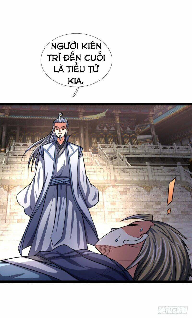 Thần Võ Thiên Tôn Chapter 104 - Trang 2