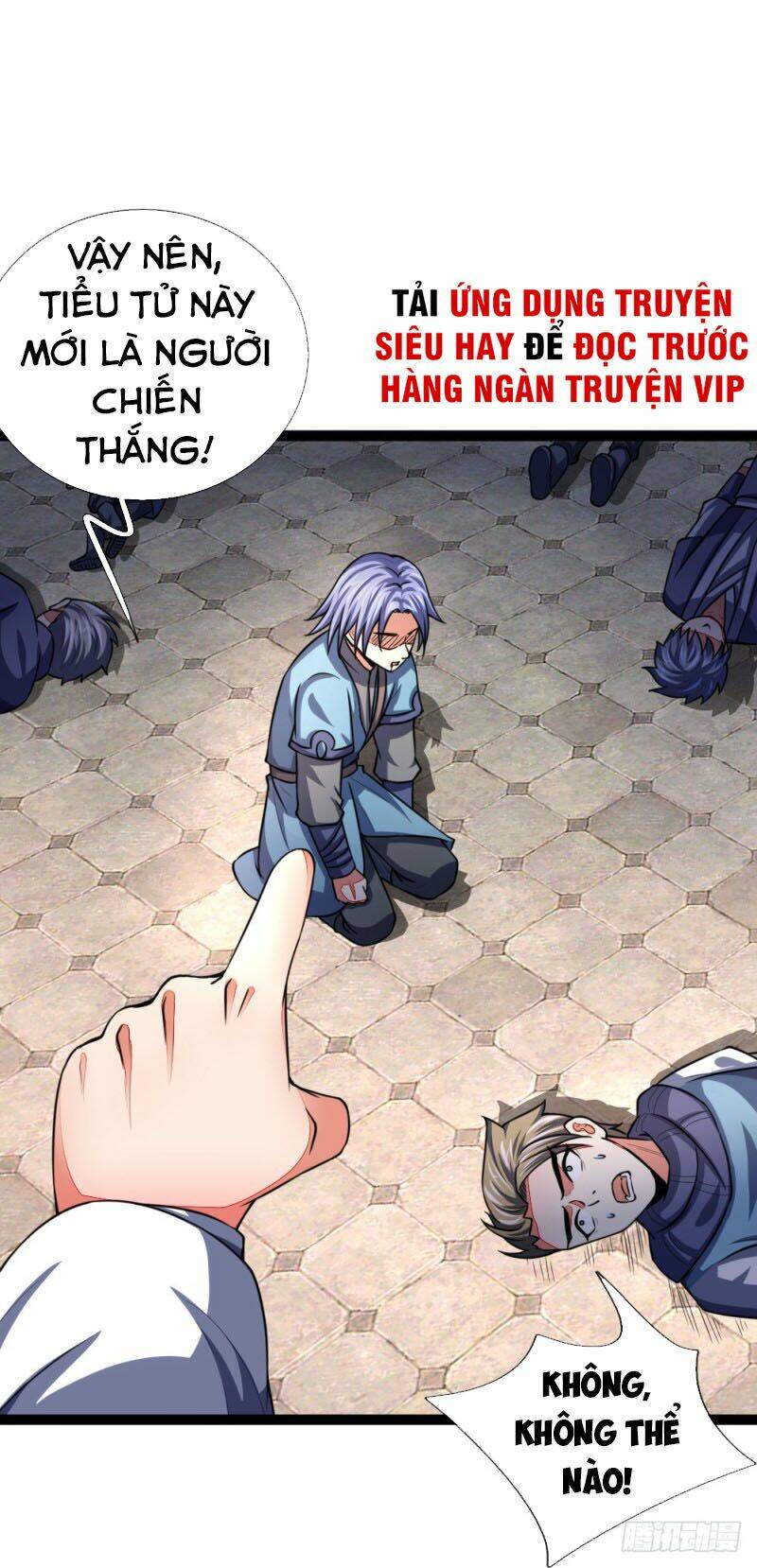 Thần Võ Thiên Tôn Chapter 104 - Trang 2