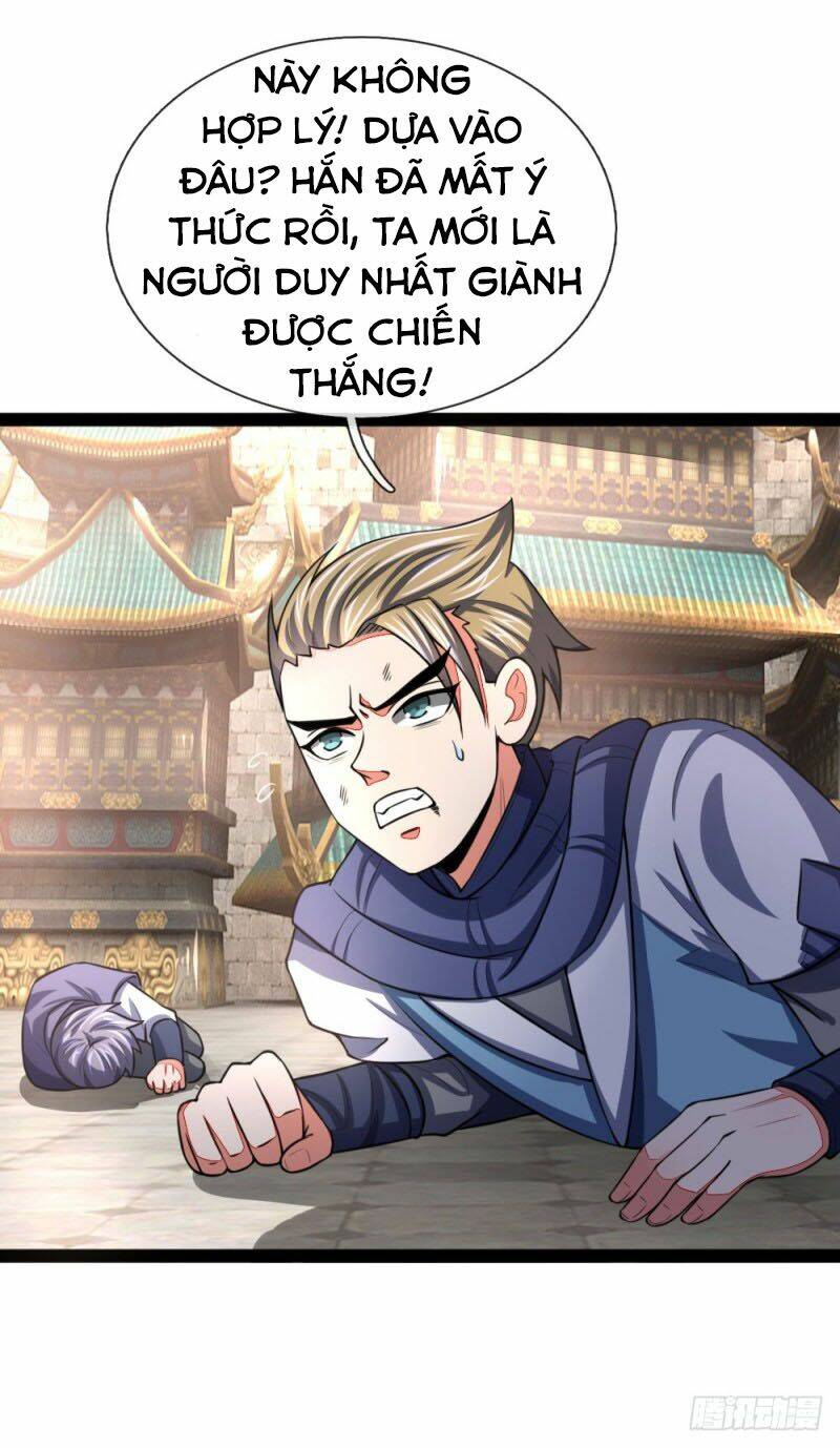 Thần Võ Thiên Tôn Chapter 104 - Trang 2