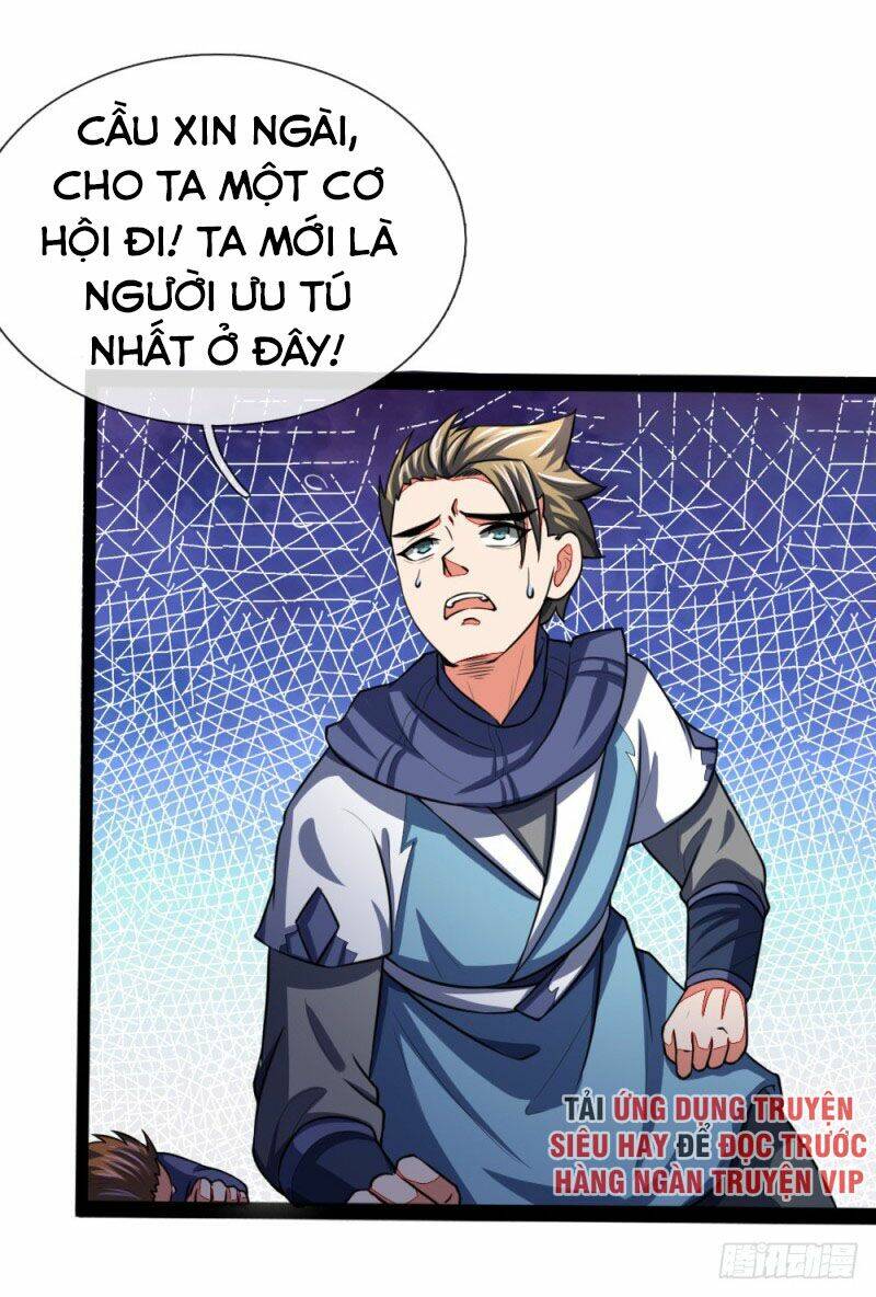 Thần Võ Thiên Tôn Chapter 104 - Trang 2