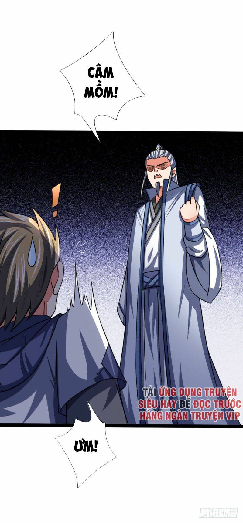 Thần Võ Thiên Tôn Chapter 104 - Trang 2