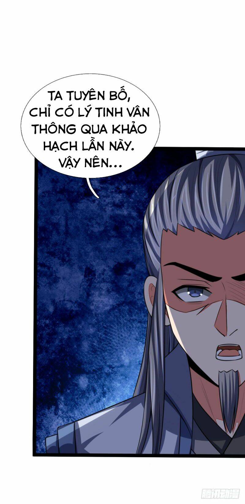 Thần Võ Thiên Tôn Chapter 104 - Trang 2