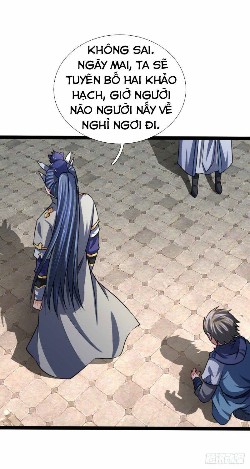 Thần Võ Thiên Tôn Chapter 104 - Trang 2