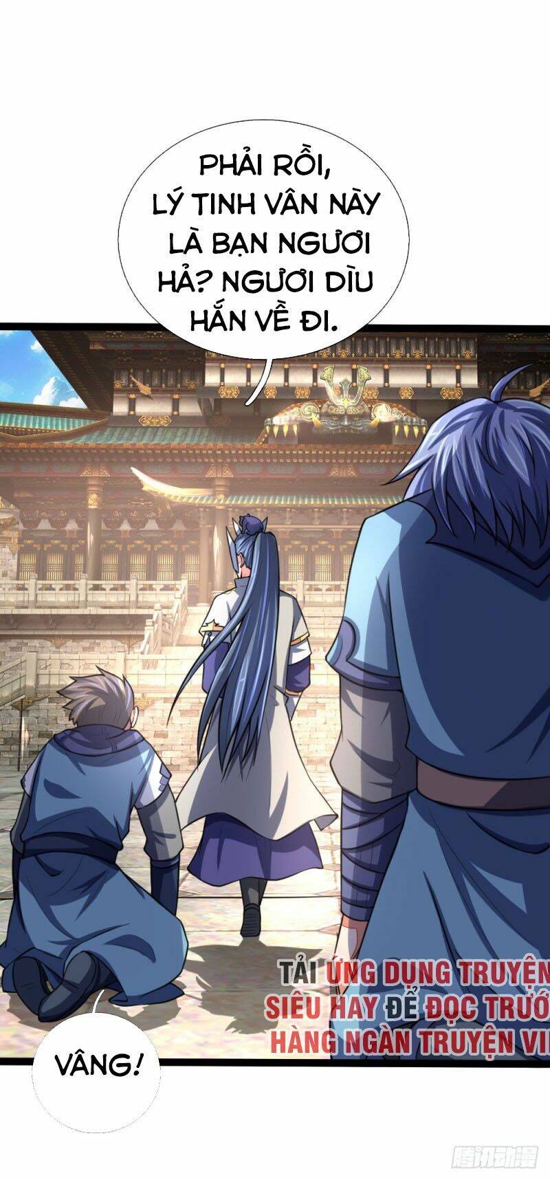 Thần Võ Thiên Tôn Chapter 104 - Trang 2