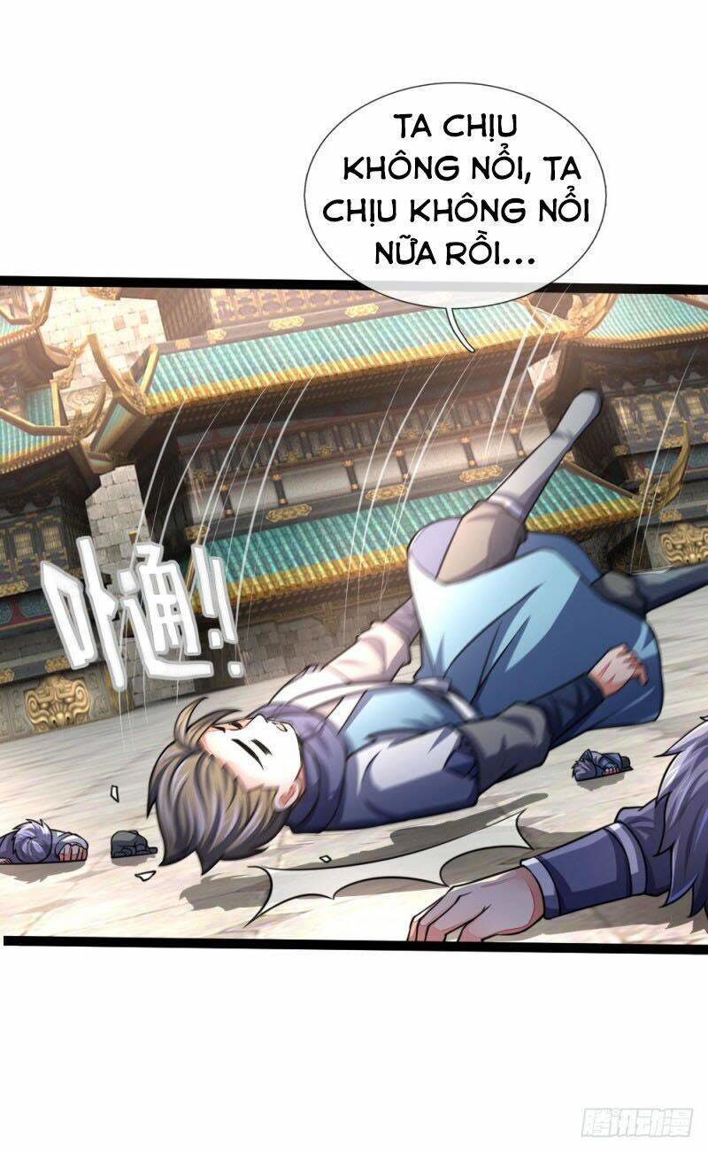 Thần Võ Thiên Tôn Chapter 104 - Trang 2