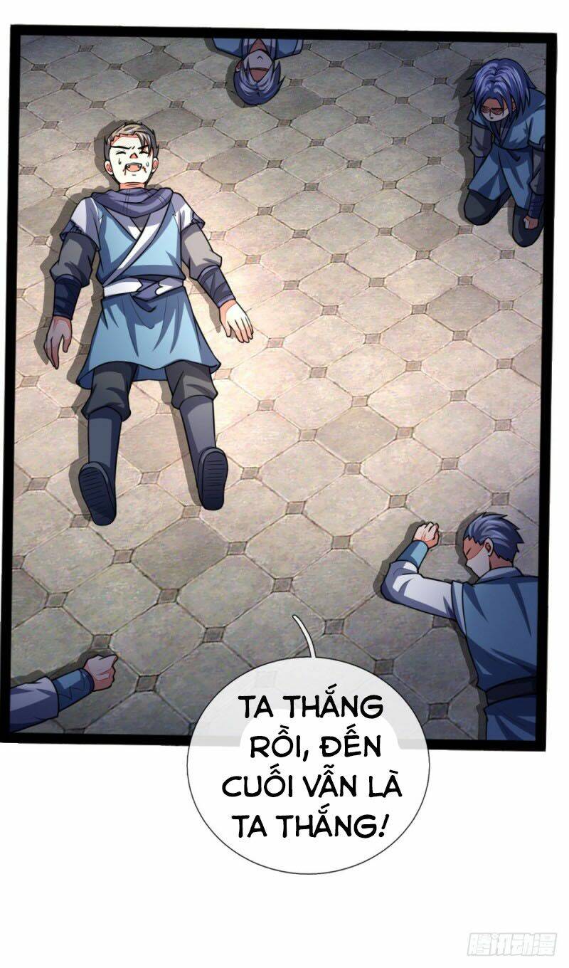 Thần Võ Thiên Tôn Chapter 104 - Trang 2