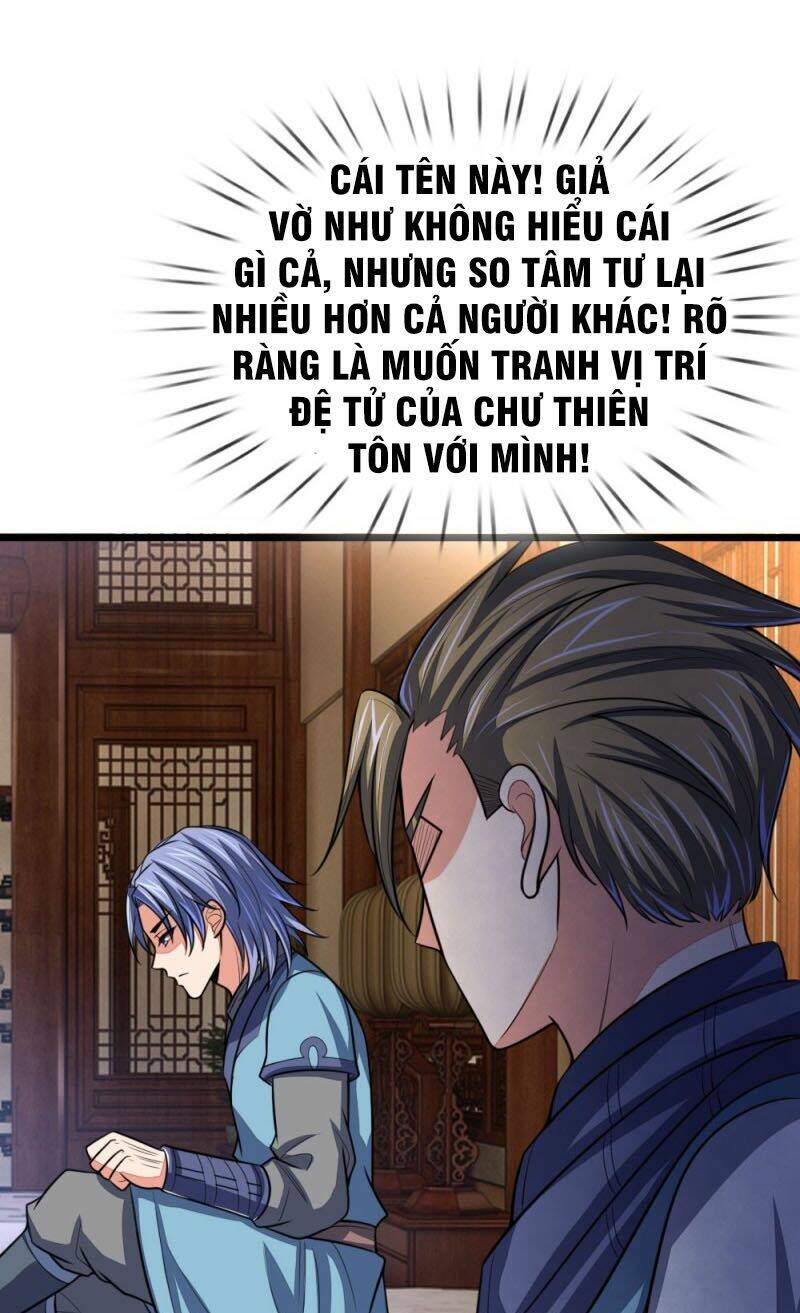 Thần Võ Thiên Tôn Chapter 105 - Trang 2