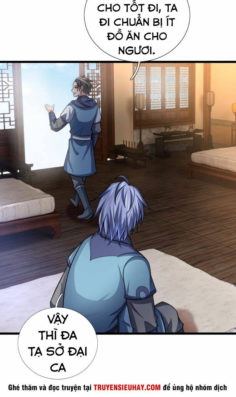 Thần Võ Thiên Tôn Chapter 105 - Trang 2