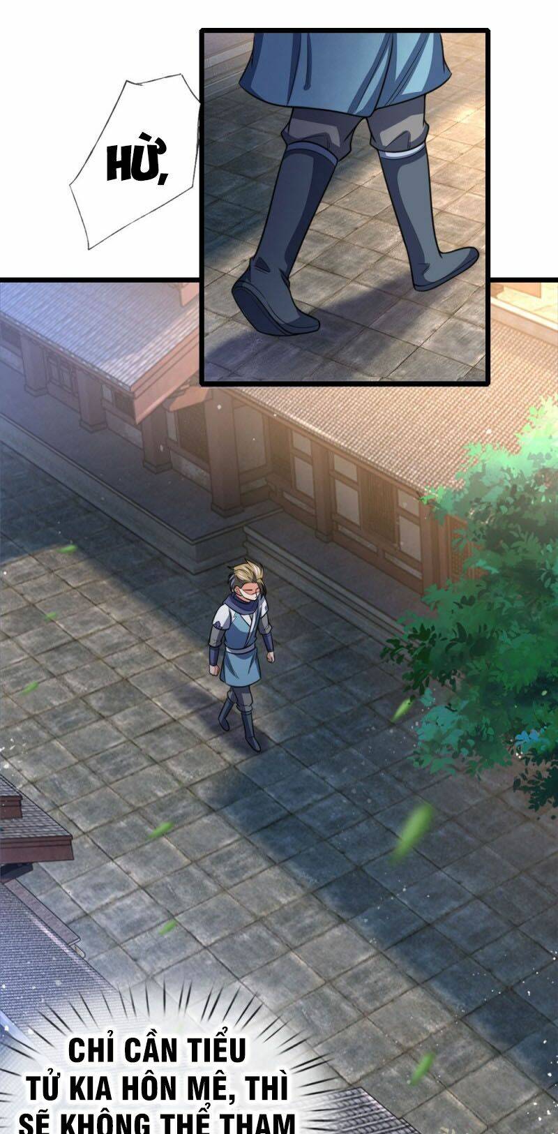 Thần Võ Thiên Tôn Chapter 105 - Trang 2