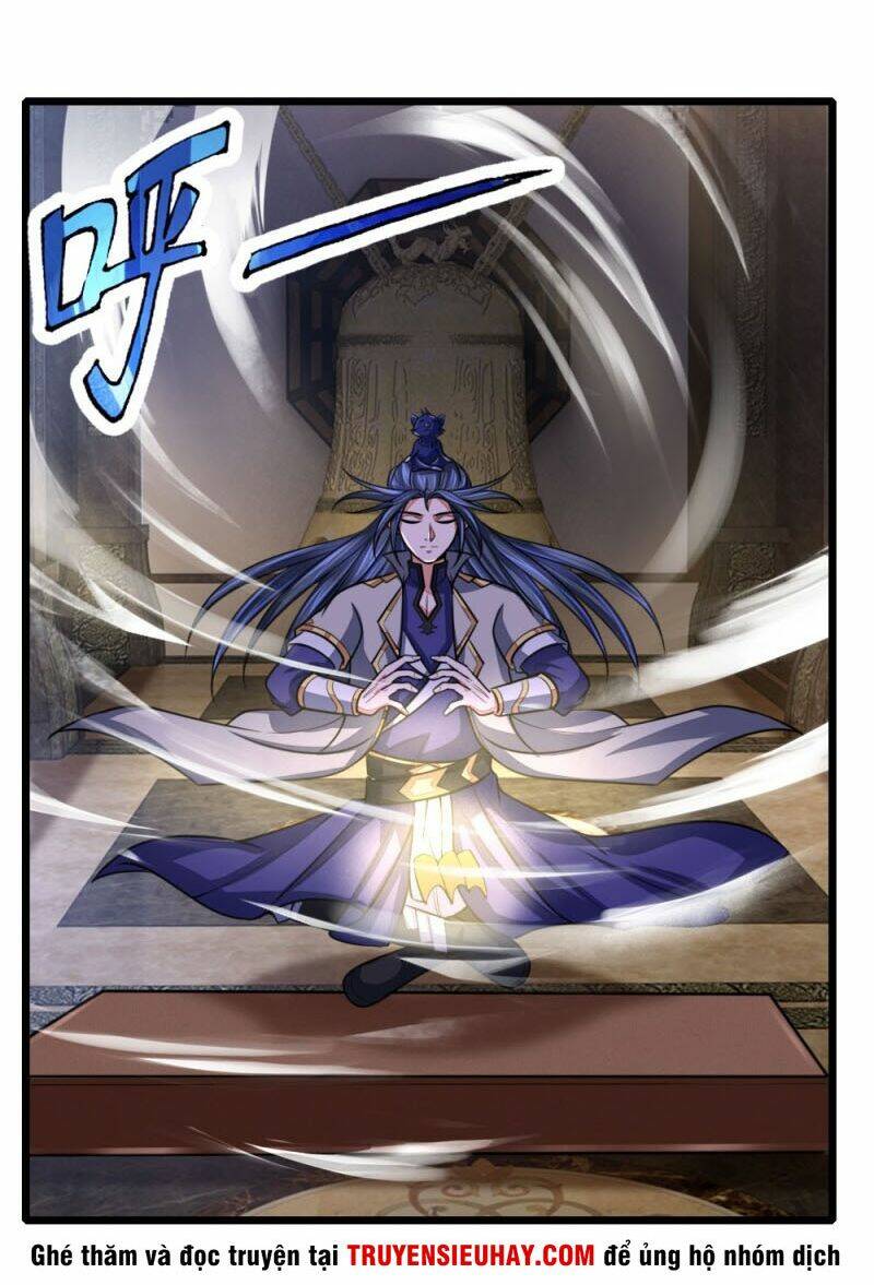 Thần Võ Thiên Tôn Chapter 105 - Trang 2