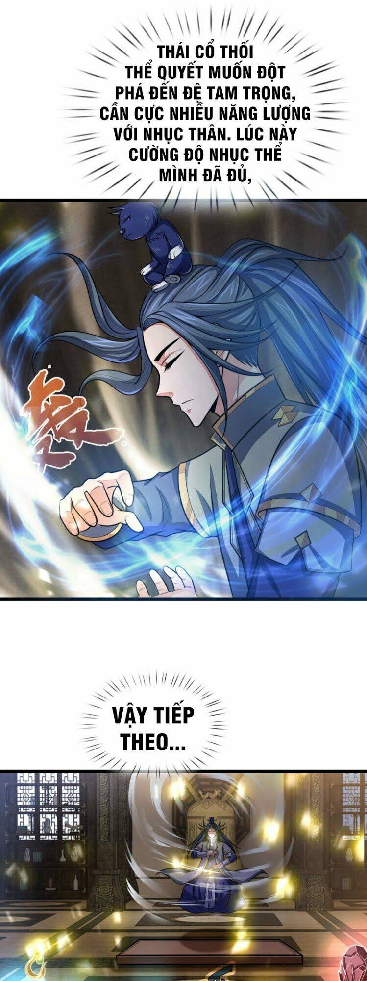 Thần Võ Thiên Tôn Chapter 105 - Trang 2