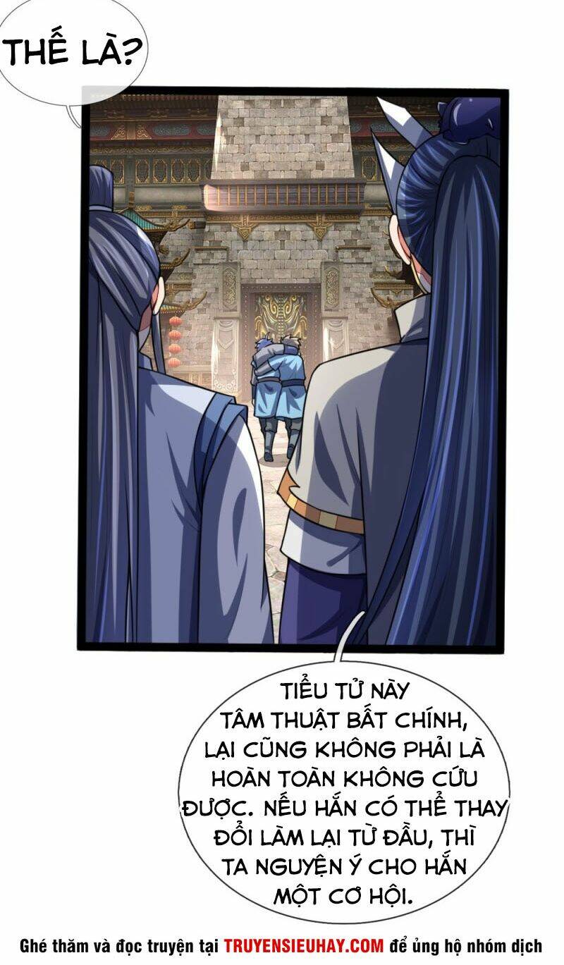 Thần Võ Thiên Tôn Chapter 105 - Trang 2