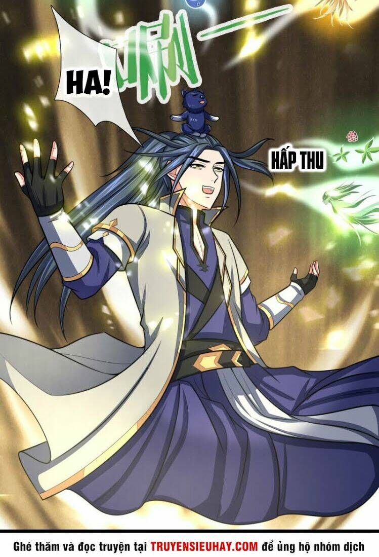 Thần Võ Thiên Tôn Chapter 105 - Trang 2