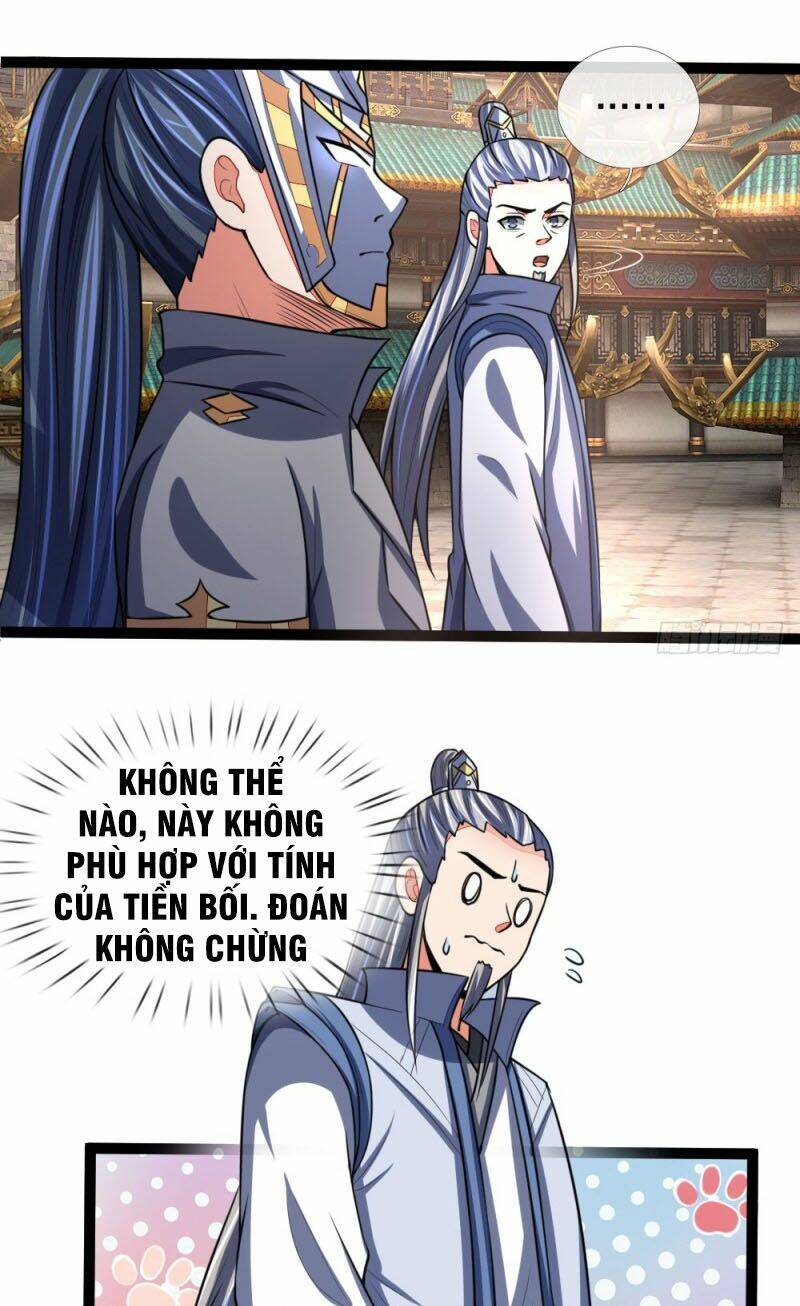 Thần Võ Thiên Tôn Chapter 105 - Trang 2