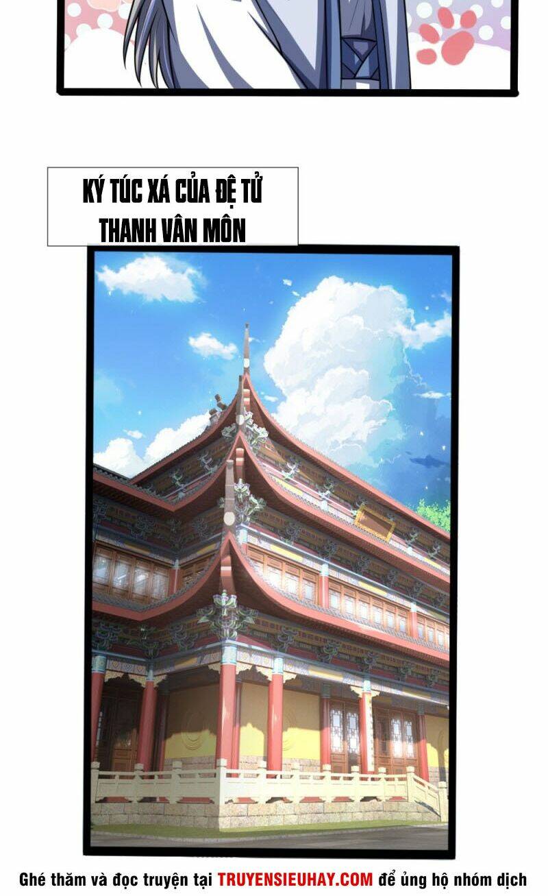Thần Võ Thiên Tôn Chapter 105 - Trang 2