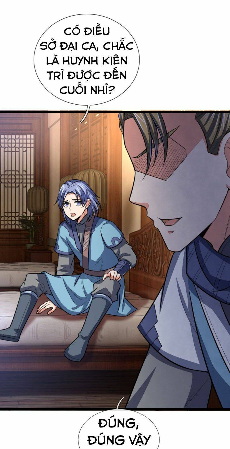 Thần Võ Thiên Tôn Chapter 105 - Trang 2