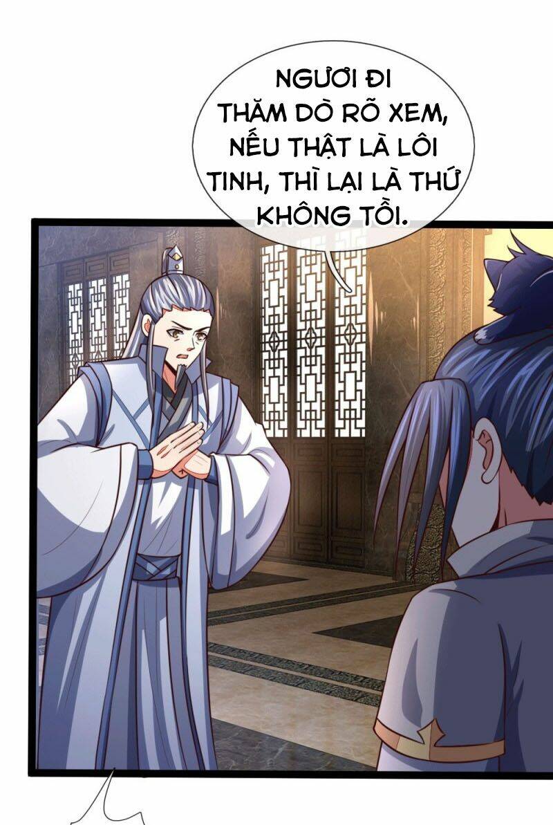 Thần Võ Thiên Tôn Chapter 106 - Trang 2