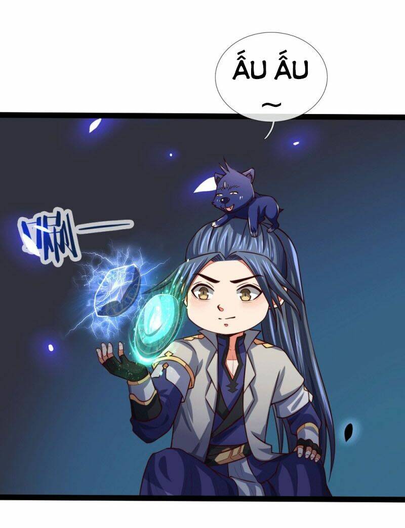 Thần Võ Thiên Tôn Chapter 106 - Trang 2