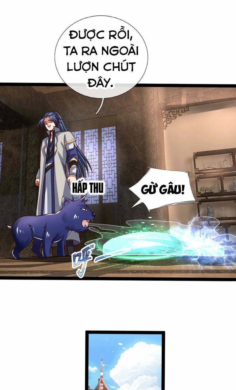 Thần Võ Thiên Tôn Chapter 106 - Trang 2