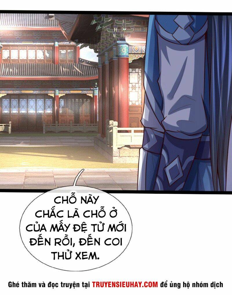 Thần Võ Thiên Tôn Chapter 106 - Trang 2