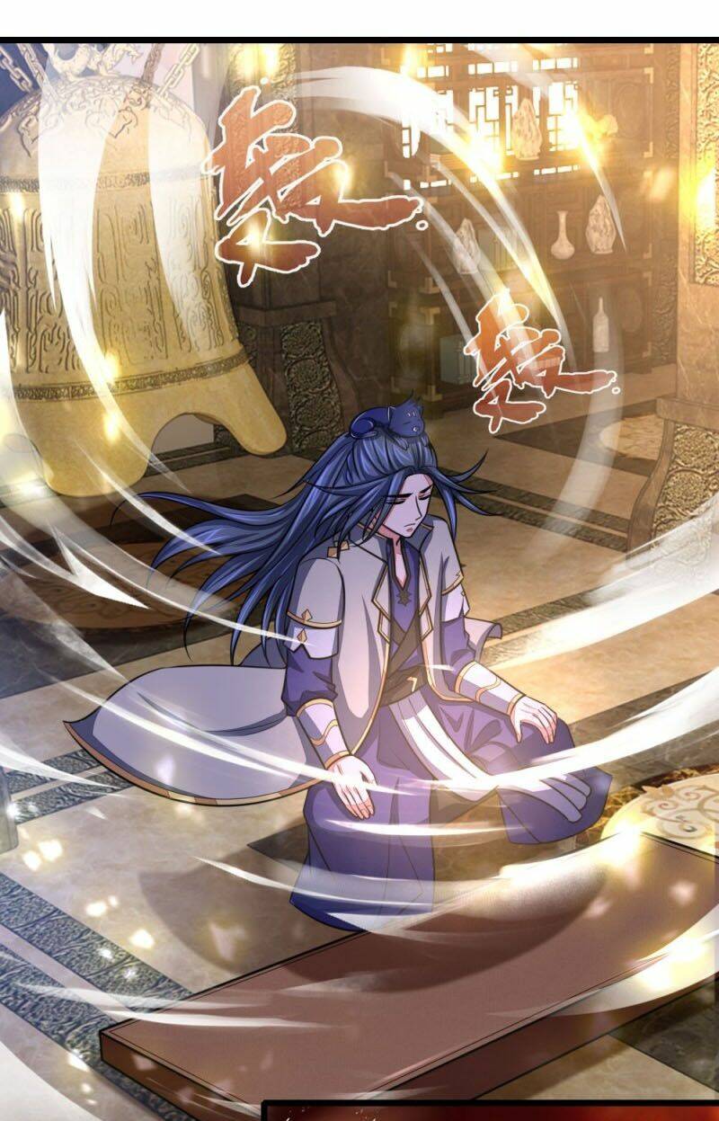 Thần Võ Thiên Tôn Chapter 106 - Trang 2