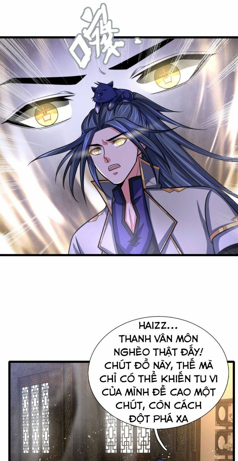 Thần Võ Thiên Tôn Chapter 106 - Trang 2