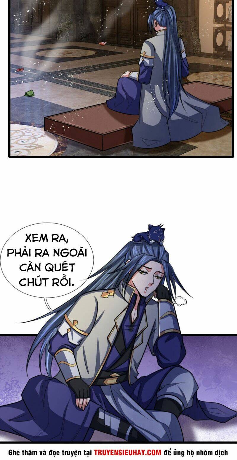 Thần Võ Thiên Tôn Chapter 106 - Trang 2