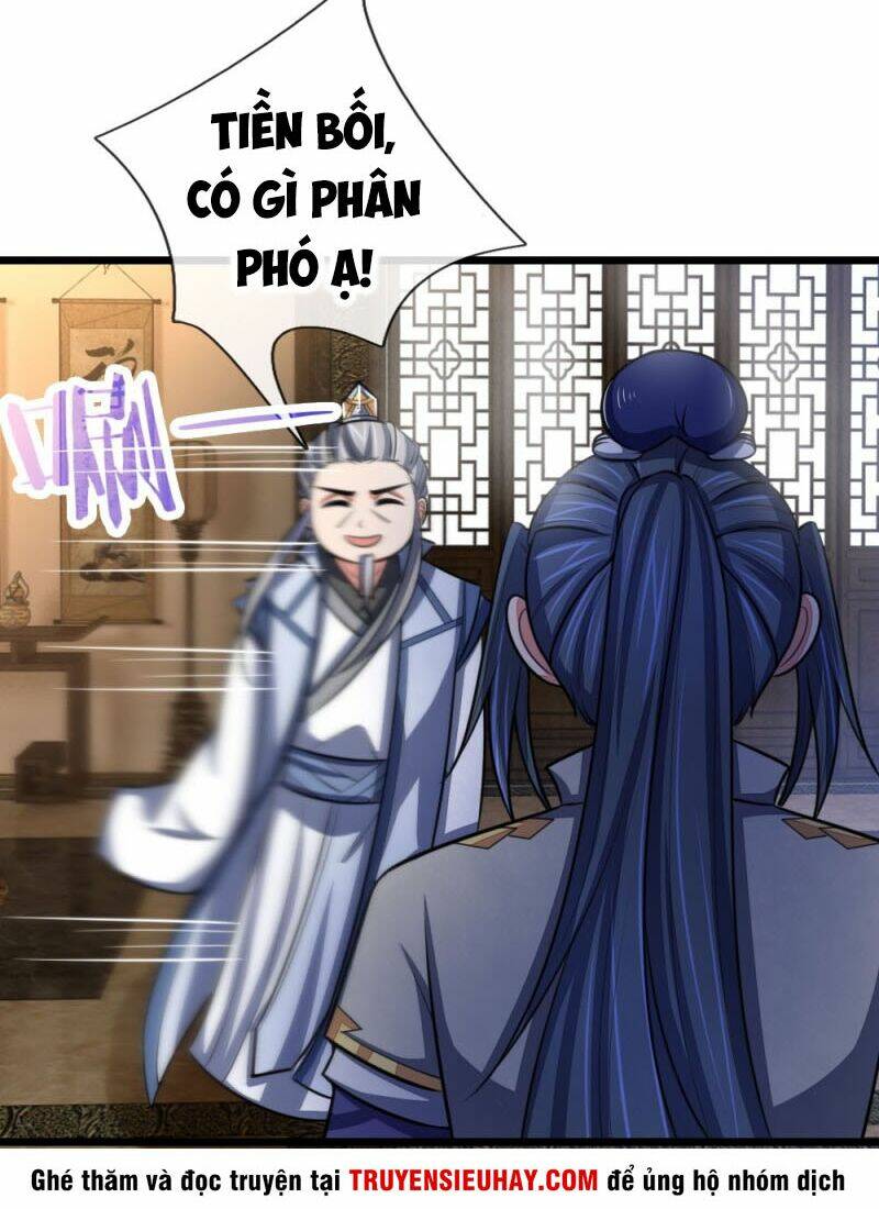 Thần Võ Thiên Tôn Chapter 106 - Trang 2