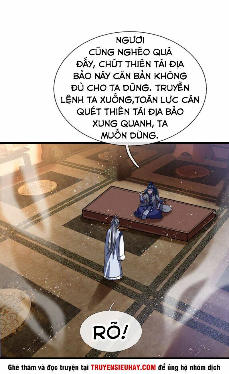 Thần Võ Thiên Tôn Chapter 106 - Trang 2