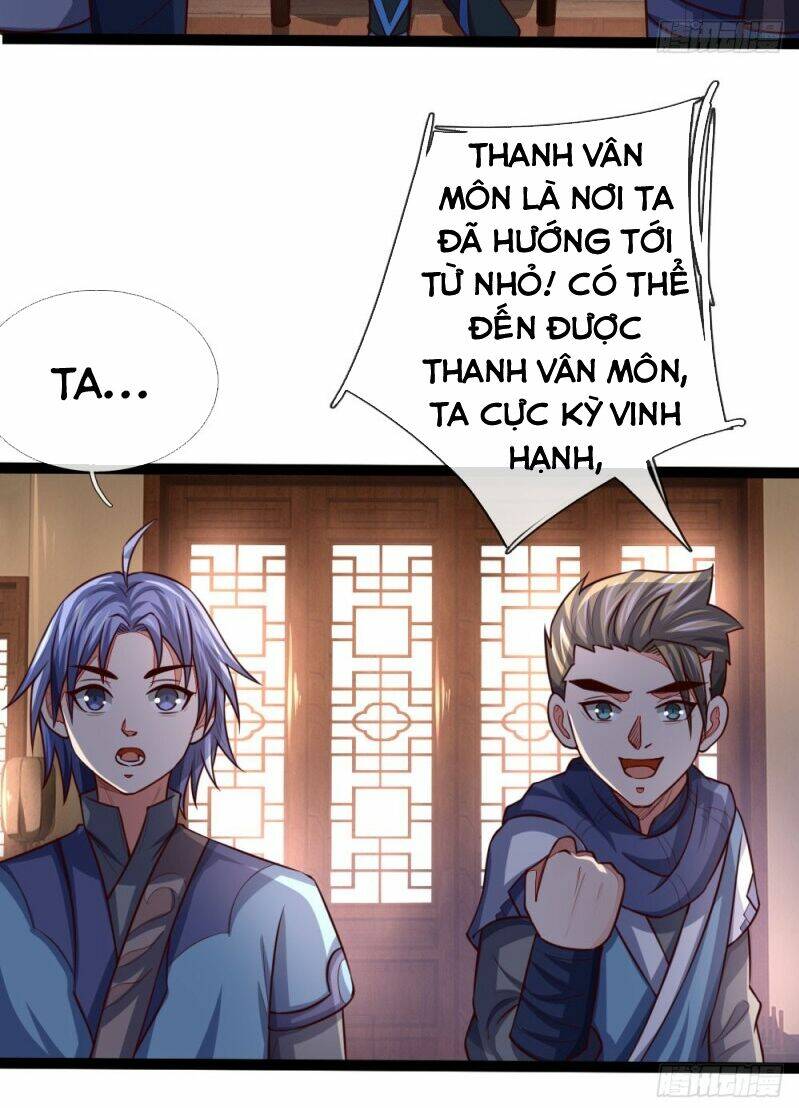 Thần Võ Thiên Tôn Chapter 107 - Trang 2