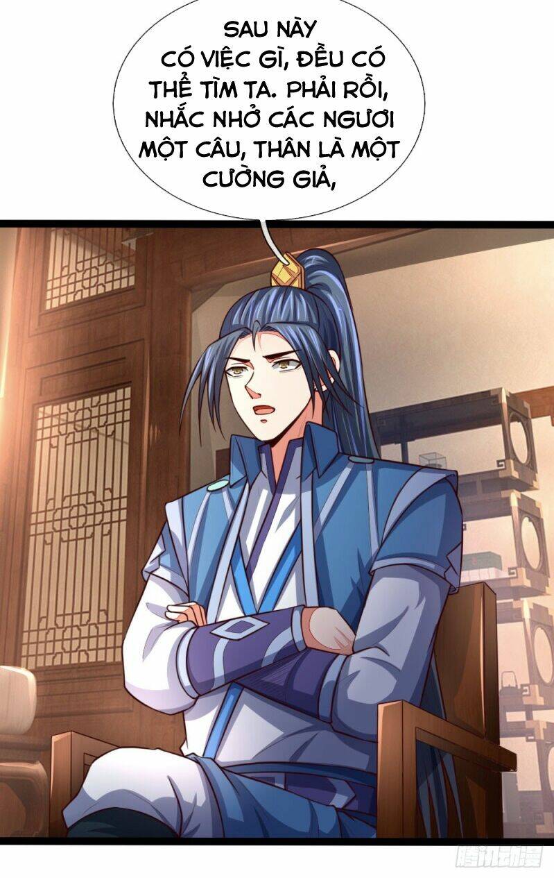 Thần Võ Thiên Tôn Chapter 107 - Trang 2