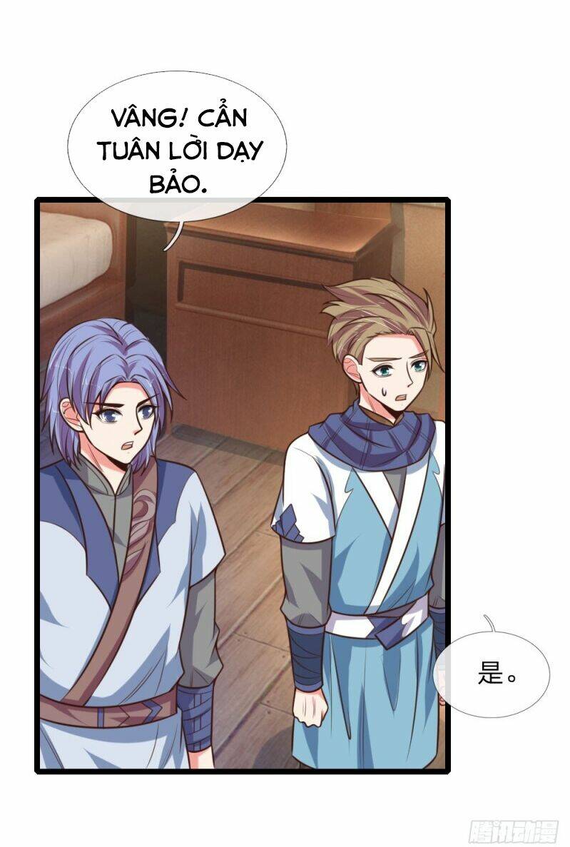 Thần Võ Thiên Tôn Chapter 107 - Trang 2