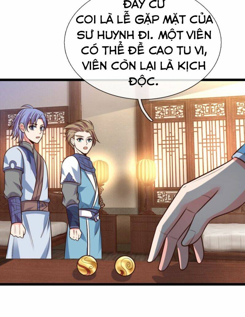 Thần Võ Thiên Tôn Chapter 107 - Trang 2