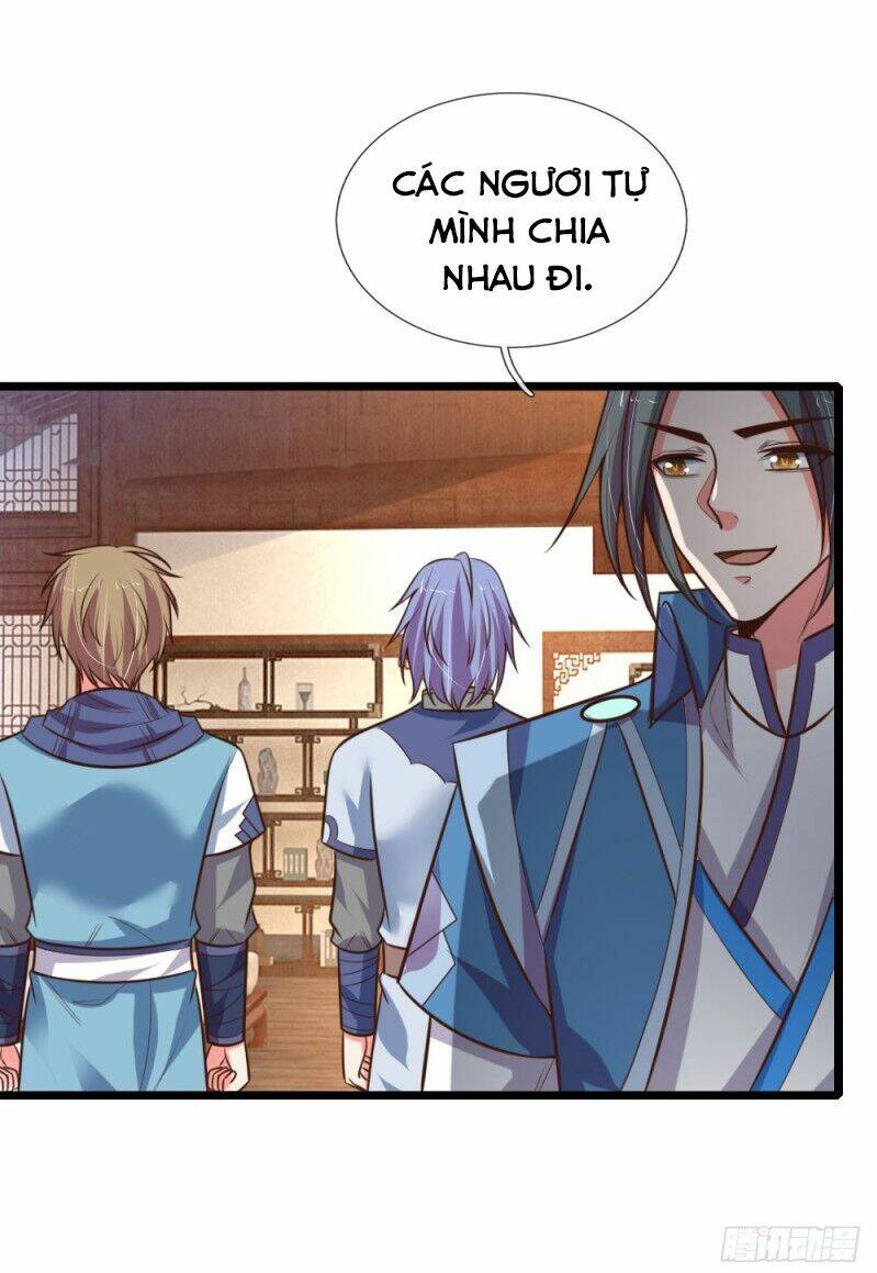 Thần Võ Thiên Tôn Chapter 107 - Trang 2