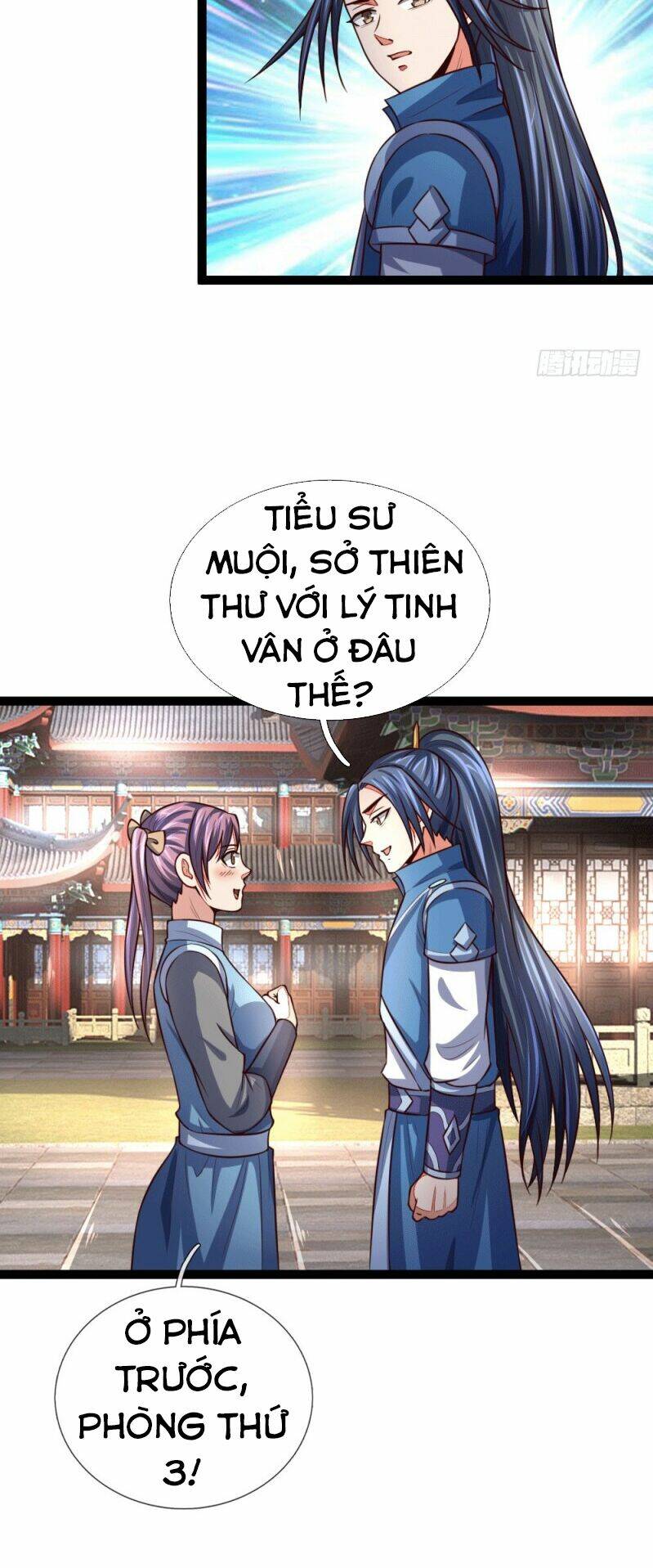 Thần Võ Thiên Tôn Chapter 107 - Trang 2