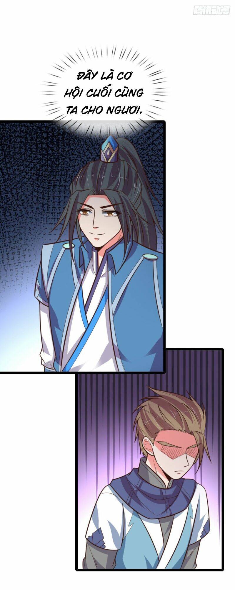 Thần Võ Thiên Tôn Chapter 107 - Trang 2