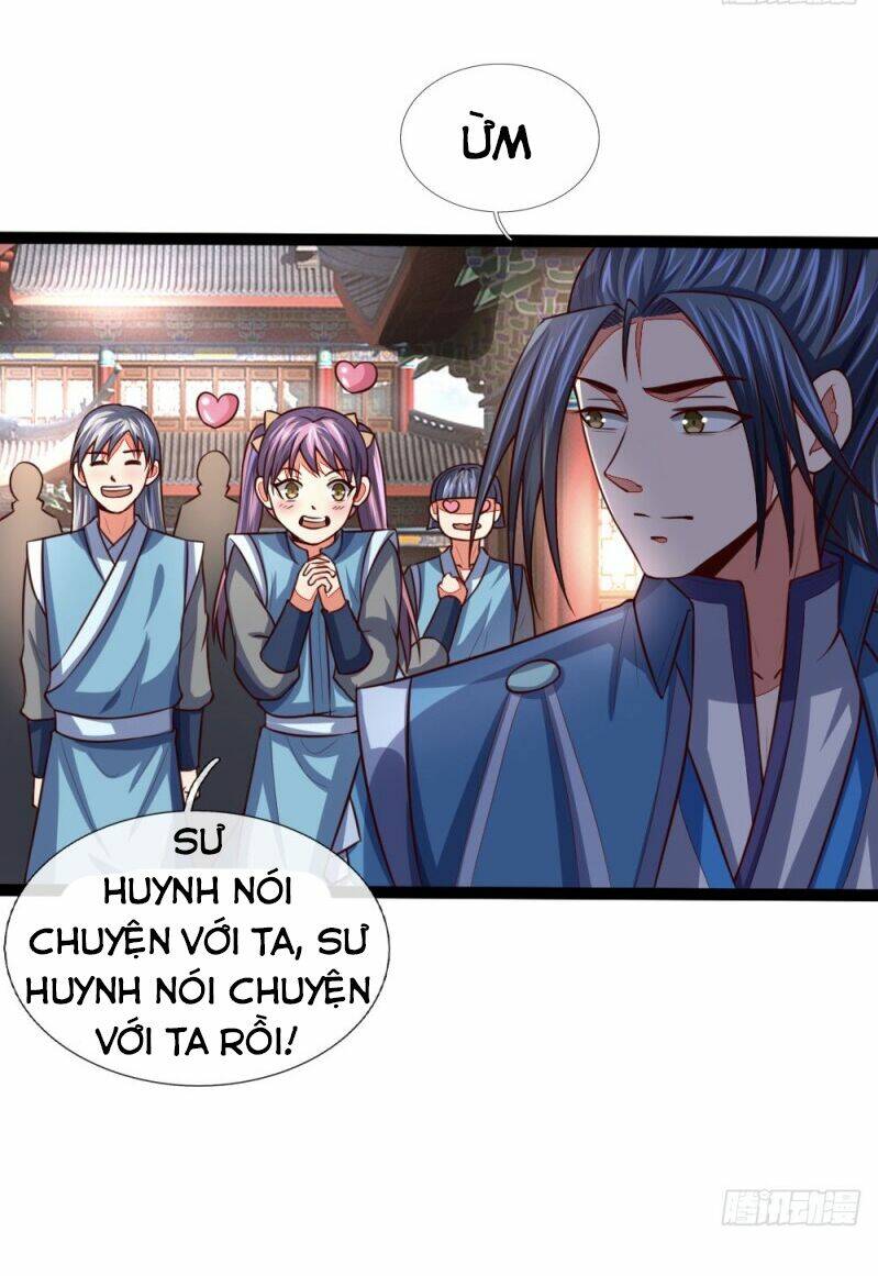 Thần Võ Thiên Tôn Chapter 107 - Trang 2